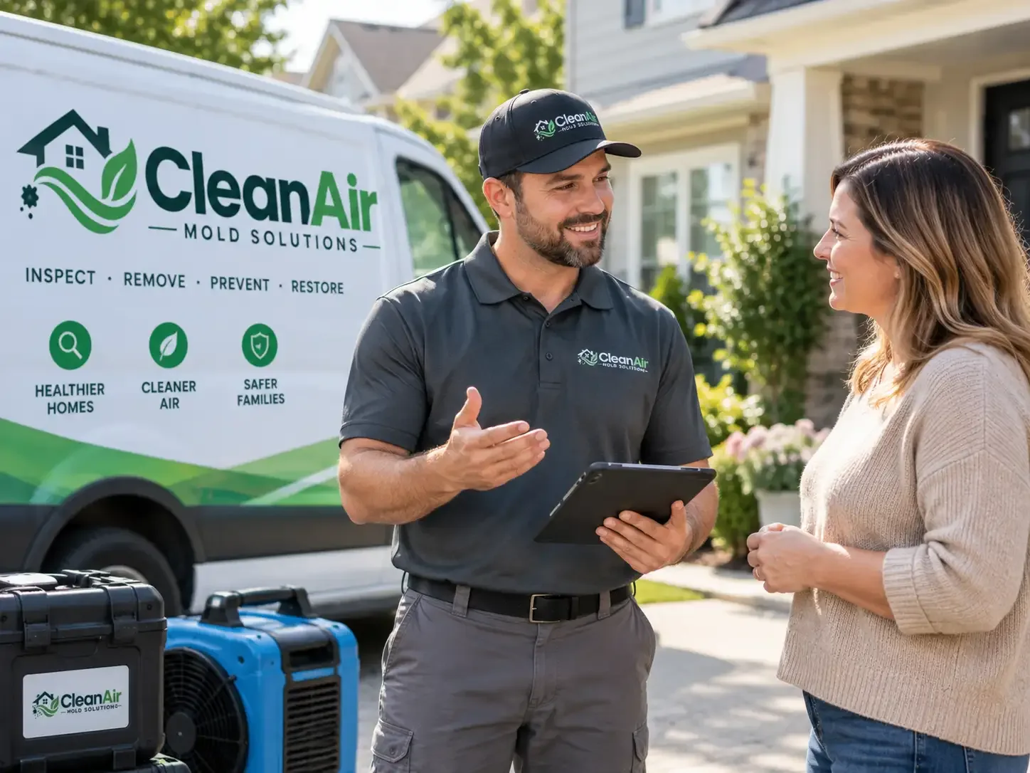 Mold Remediation La Fontaine, IN FAQs